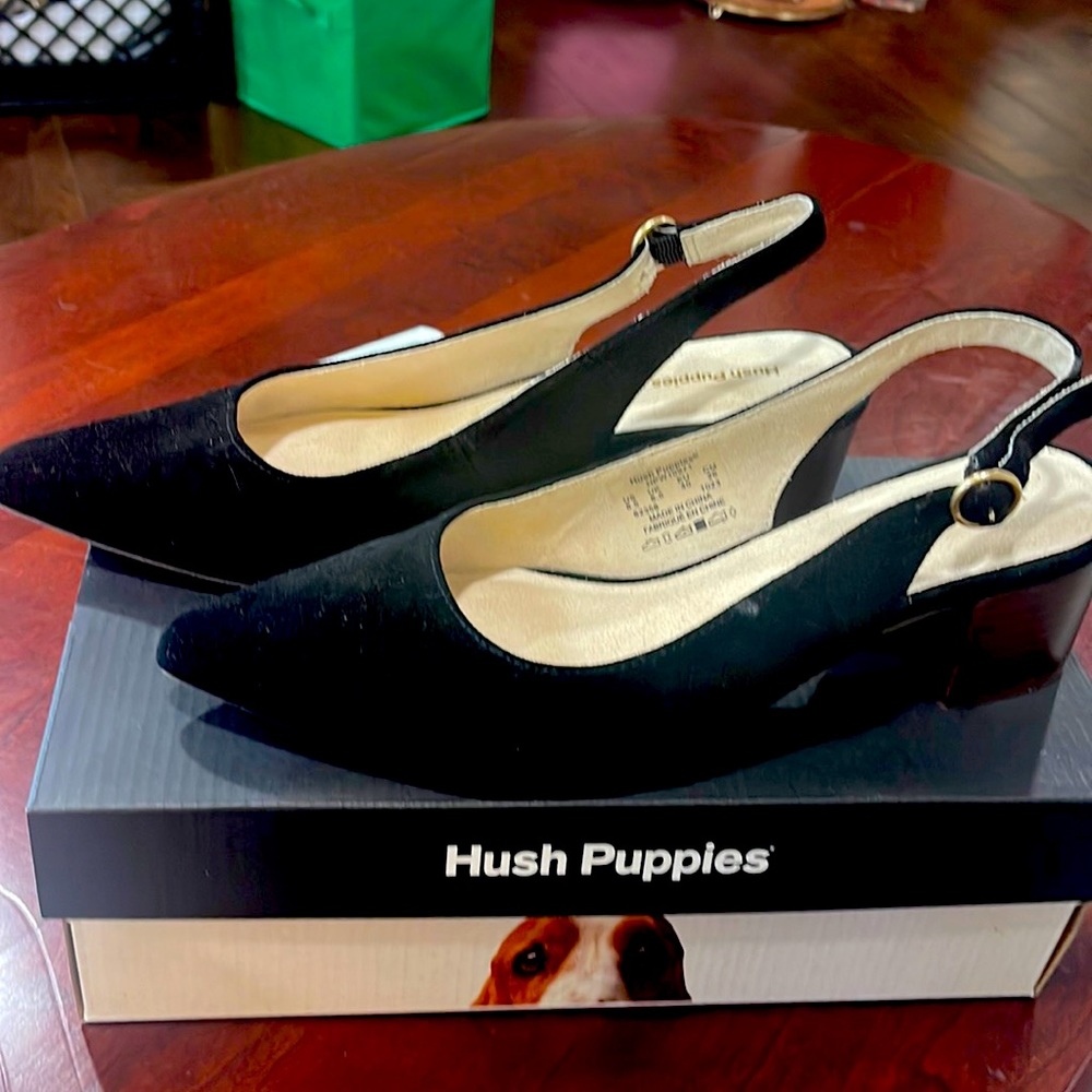 Hush Puppies Sofie Slingback